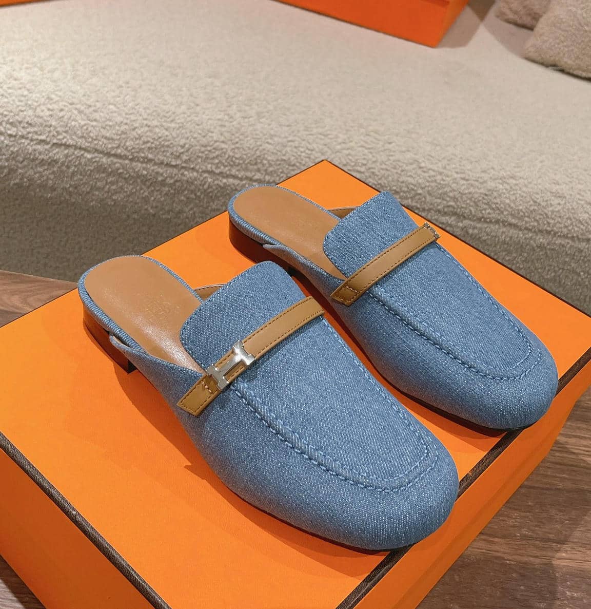 Hermer loafer 1-5